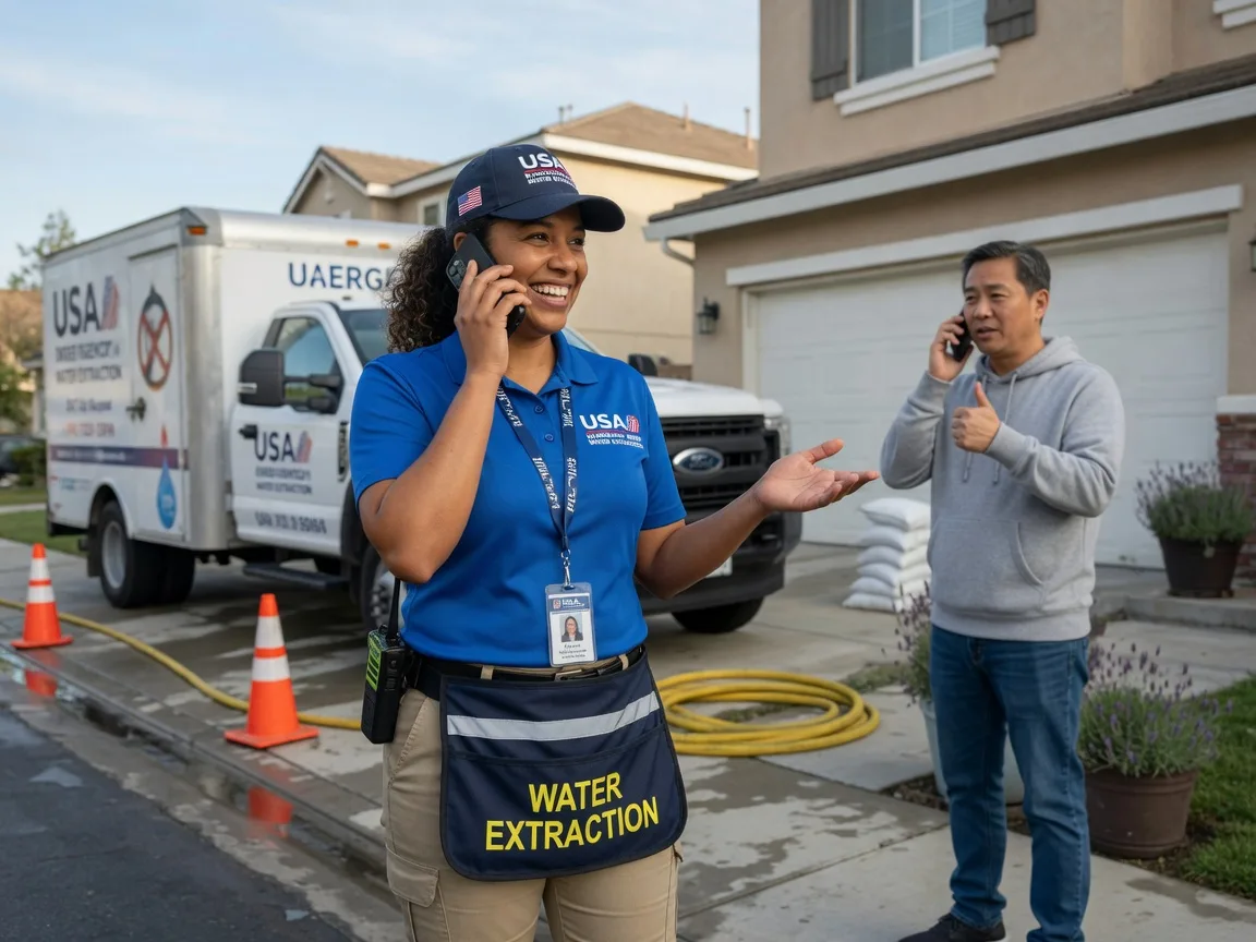 Emergency Water Removal Yazoo City, MS FAQs